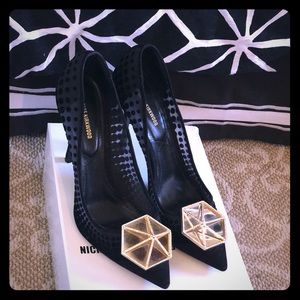 Nicholas Kirkwood Gem Heels! 💎